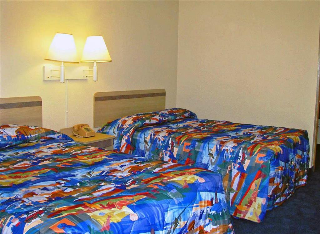Rodeway Inn ダビューク 部屋 写真